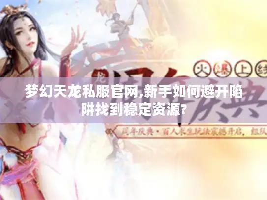 梦幻天龙私服官网,新手如何避开陷阱找到稳定资源?