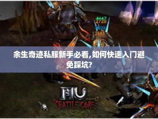 余生奇迹私服新手必看,如何快速入门避免踩坑?