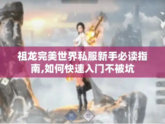 祖龙完美世界私服新手必读指南,如何快速入门不被坑