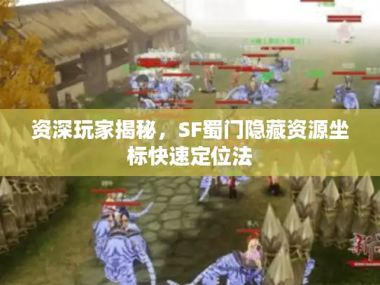 资深玩家揭秘，SF蜀门隐藏资源坐标快速定位法