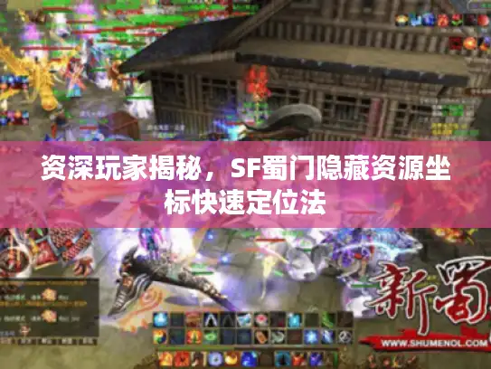 资深玩家揭秘，SF蜀门隐藏资源坐标快速定位法