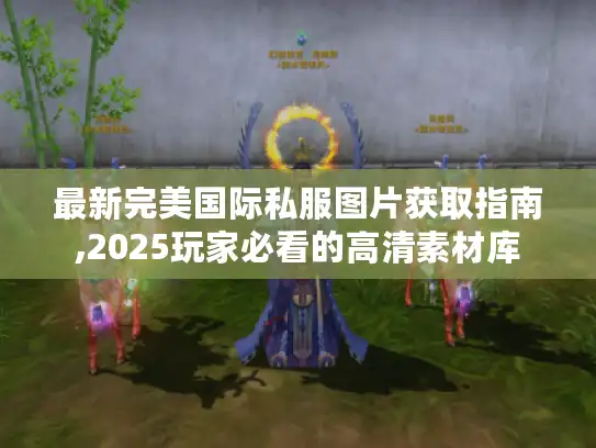 最新完美国际私服图片获取指南,2025玩家必看的高清素材库