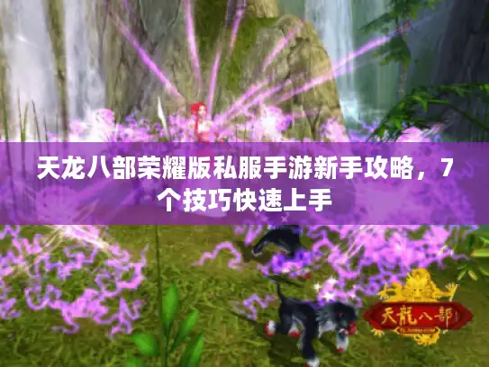 天龙八部荣耀版私服手游新手攻略，7个技巧快速上手