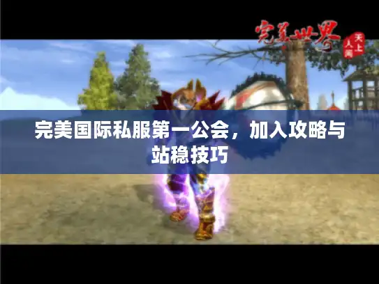 完美国际私服第一公会，加入攻略与站稳技巧