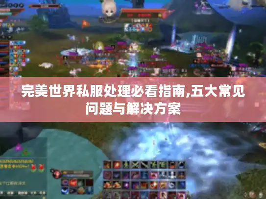 完美世界私服处理必看指南,五大常见问题与解决方案