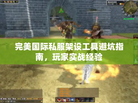 完美国际私服架设工具避坑指南，玩家实战经验