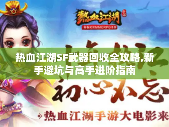 热血江湖SF武器回收全攻略,新手避坑与高手进阶指南