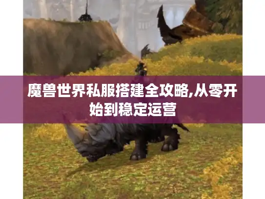 魔兽世界私服搭建全攻略,从零开始到稳定运营