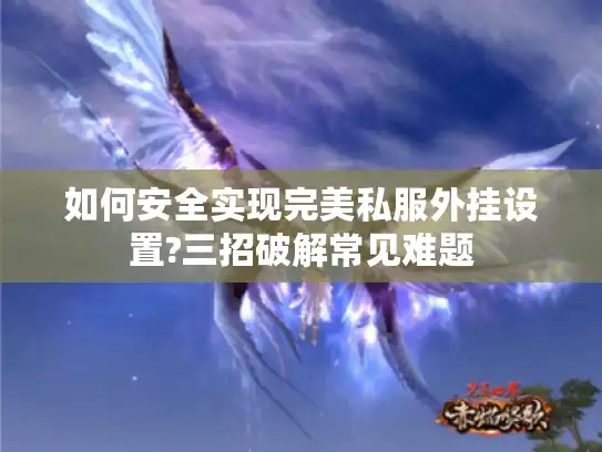 如何安全实现完美私服外挂设置?三招破解常见难题