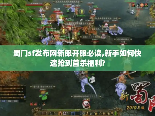 蜀门sf发布网新服开服必读,新手如何快速抢到首杀福利?