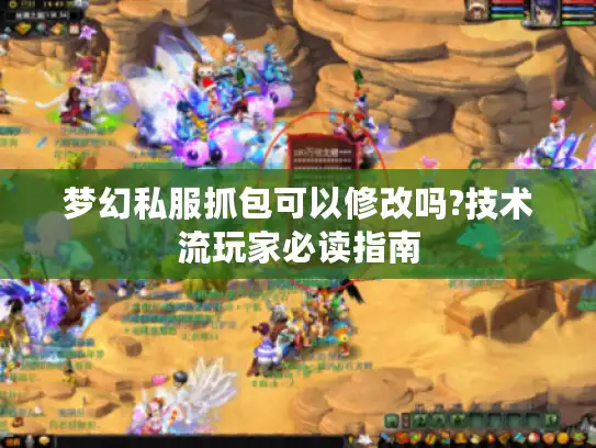 梦幻私服抓包可以修改吗?技术流玩家必读指南