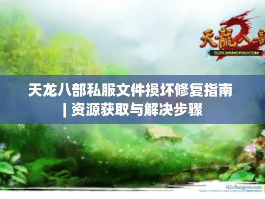 天龙八部私服文件损坏修复指南 | 资源获取与解决步骤 天龙八部私服文件损坏修复指南 | 资源获取与解决步骤