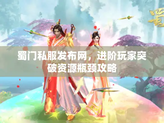 蜀门私服发布网，进阶玩家突破资源瓶颈攻略