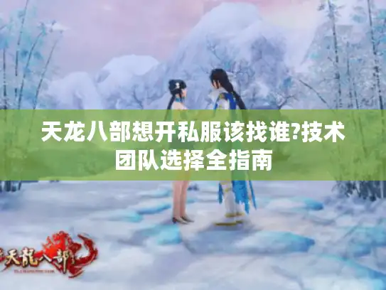 天龙八部想开私服该找谁?技术团队选择全指南