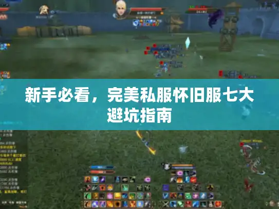 新手必看，完美私服怀旧服七大避坑指南