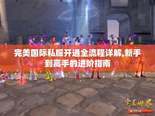 完美国际私服开通全流程详解,新手到高手的进阶指南 完美国际私服开通全流程详解,新手到高手的进阶指南