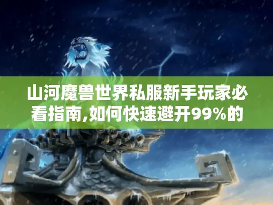 山河魔兽世界私服新手玩家必看指南,如何快速避开99%的坑