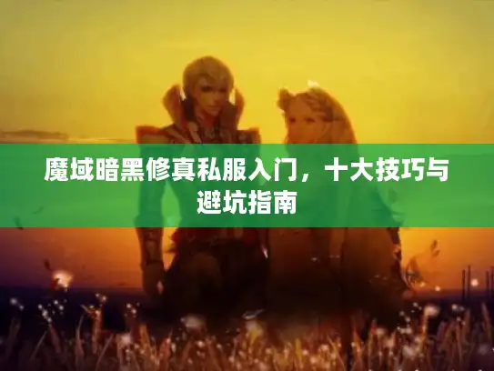魔域暗黑修真私服入门,十大技巧与避坑指南 魔域暗黑修真私服入门,十大技巧与避坑指南
