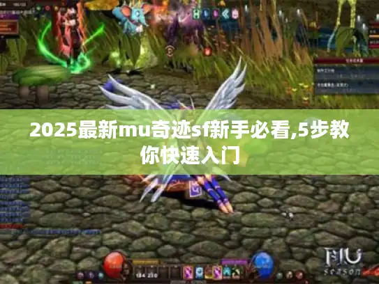 2025最新mu奇迹sf新手必看,5步教你快速入门