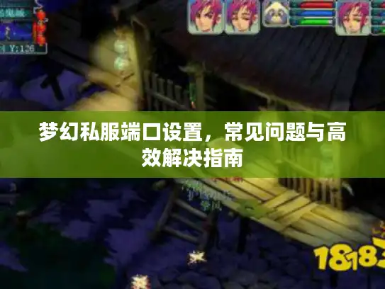 梦幻私服端口设置,常见问题与高效解决指南 梦幻私服端口设置,常见问题与高效解决指南