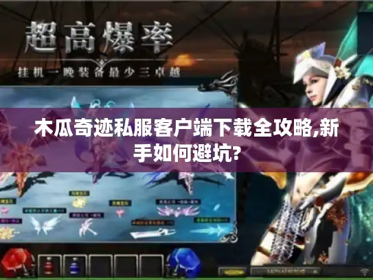 木瓜奇迹私服客户端下载全攻略,新手如何避坑? 木瓜奇迹私服客户端下载全攻略,新手如何避坑?