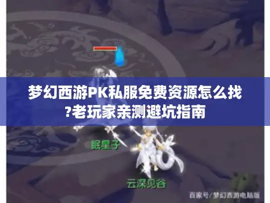 梦幻西游PK私服免费资源怎么找?老玩家亲测避坑指南 梦幻西游PK私服免费资源怎么找?老玩家亲测避坑指南
