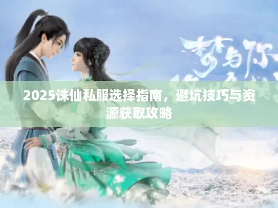 2025诛仙私服选择指南，避坑技巧与资源获取攻略
