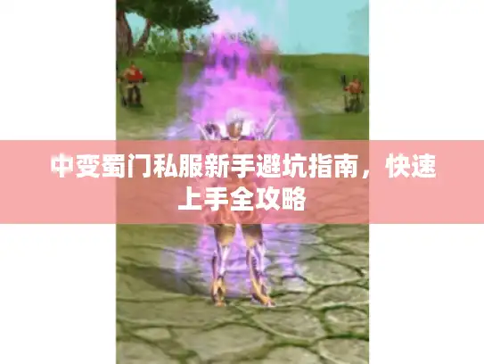 中变蜀门私服新手避坑指南，快速上手全攻略