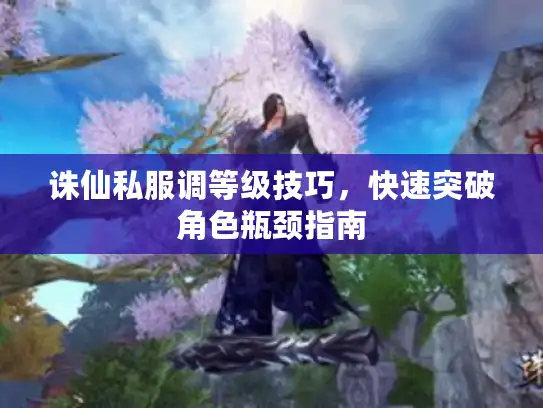 诛仙私服调等级技巧,快速突破角色瓶颈指南 诛仙私服调等级技巧,快速突破角色瓶颈指南