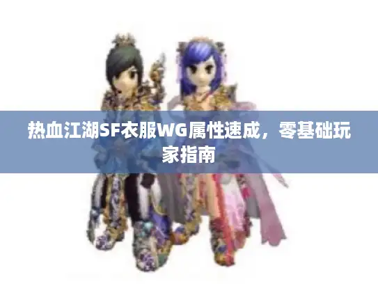 热血江湖SF衣服WG属性速成，零基础玩家指南