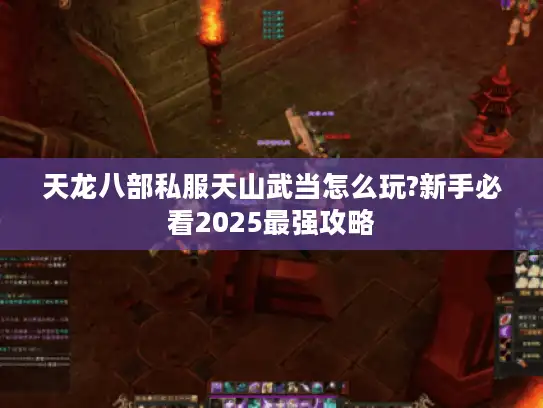 天龙八部私服天山武当怎么玩?新手必看2025最强攻略