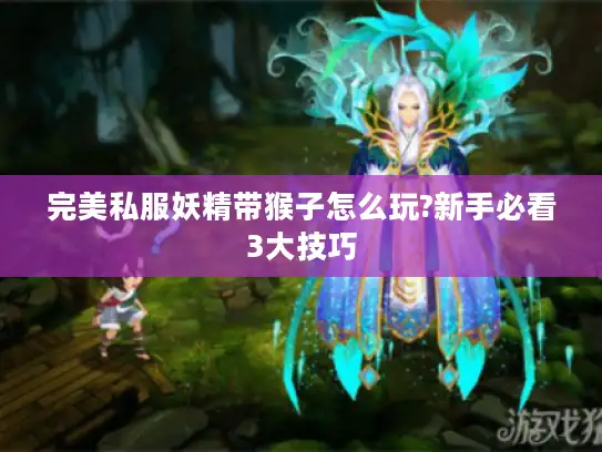 完美私服妖精带猴子怎么玩?新手必看3大技巧