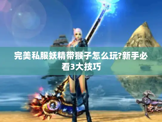 完美私服妖精带猴子怎么玩?新手必看3大技巧