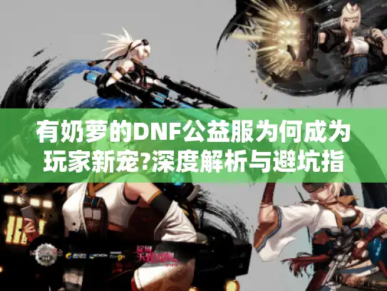 有奶萝的DNF公益服为何成为玩家新宠?深度解析与避坑指南
