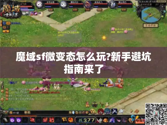 魔域sf微变态怎么玩?新手避坑指南来了