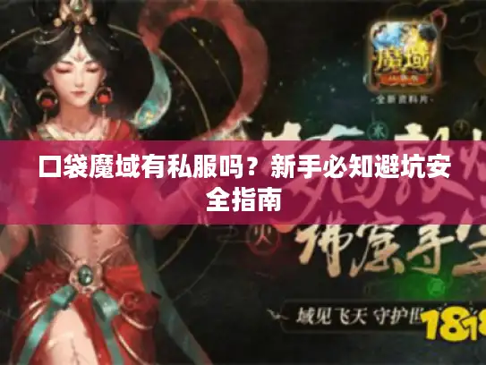 口袋魔域有私服吗？新手必知避坑安全指南