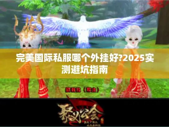 完美国际私服哪个外挂好?2025实测避坑指南