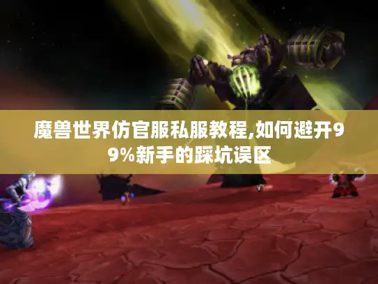 魔兽世界仿官服私服教程,如何避开99%新手的踩坑误区