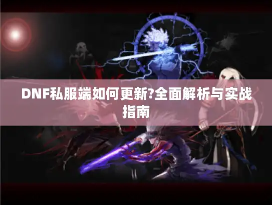 DNF私服端如何更新?全面解析与实战指南