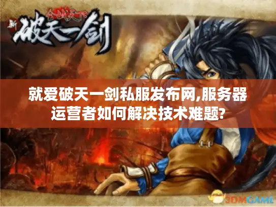 就爱破天一剑私服发布网,服务器运营者如何解决技术难题?