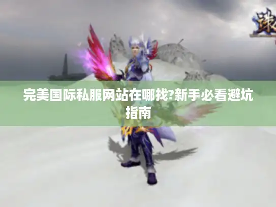 完美国际私服网站在哪找?新手必看避坑指南