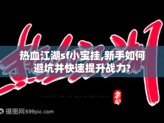 热血江湖sf小宝挂,新手如何避坑并快速提升战力?