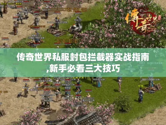传奇世界私服封包拦截器实战指南,新手必看三大技巧