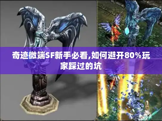 奇迹微端SF新手必看,如何避开80%玩家踩过的坑