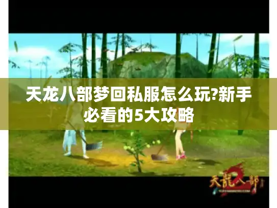 天龙八部梦回私服怎么玩?新手必看的5大攻略