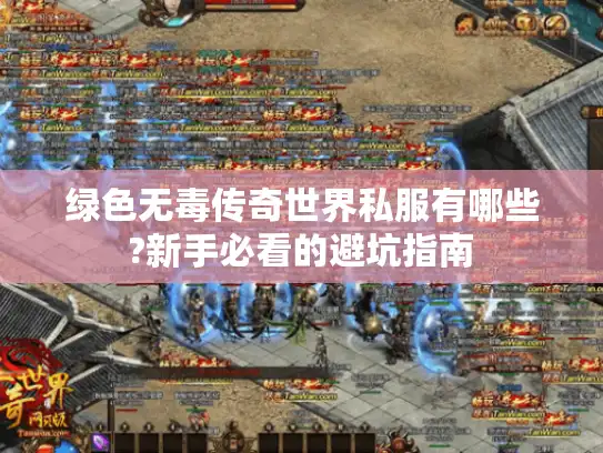 绿色无毒传奇世界私服有哪些?新手必看的避坑指南