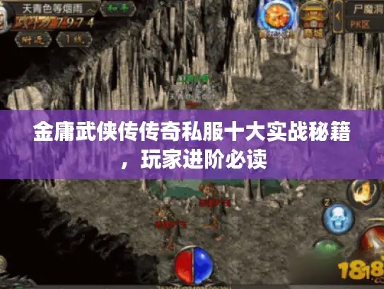 金庸武侠传传奇私服十大实战秘籍,玩家进阶必读 金庸武侠传传奇私服十大实战秘籍,玩家进阶必读