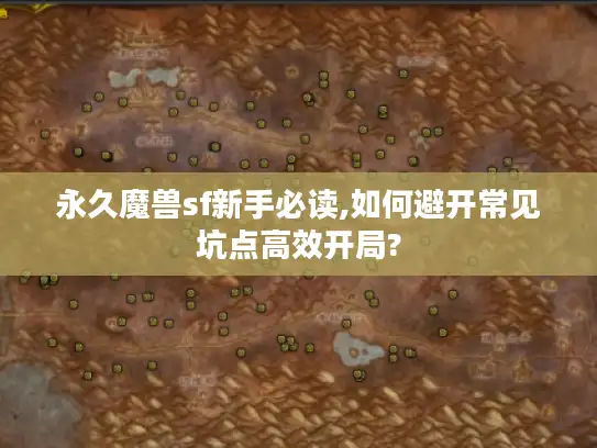 永久魔兽sf新手必读,如何避开常见坑点高效开局?