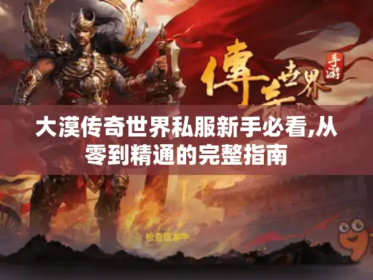 大漠传奇世界私服新手必看,从零到精通的完整指南