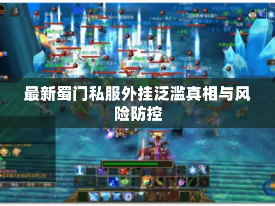 最新蜀门私服外挂泛滥真相与风险防控